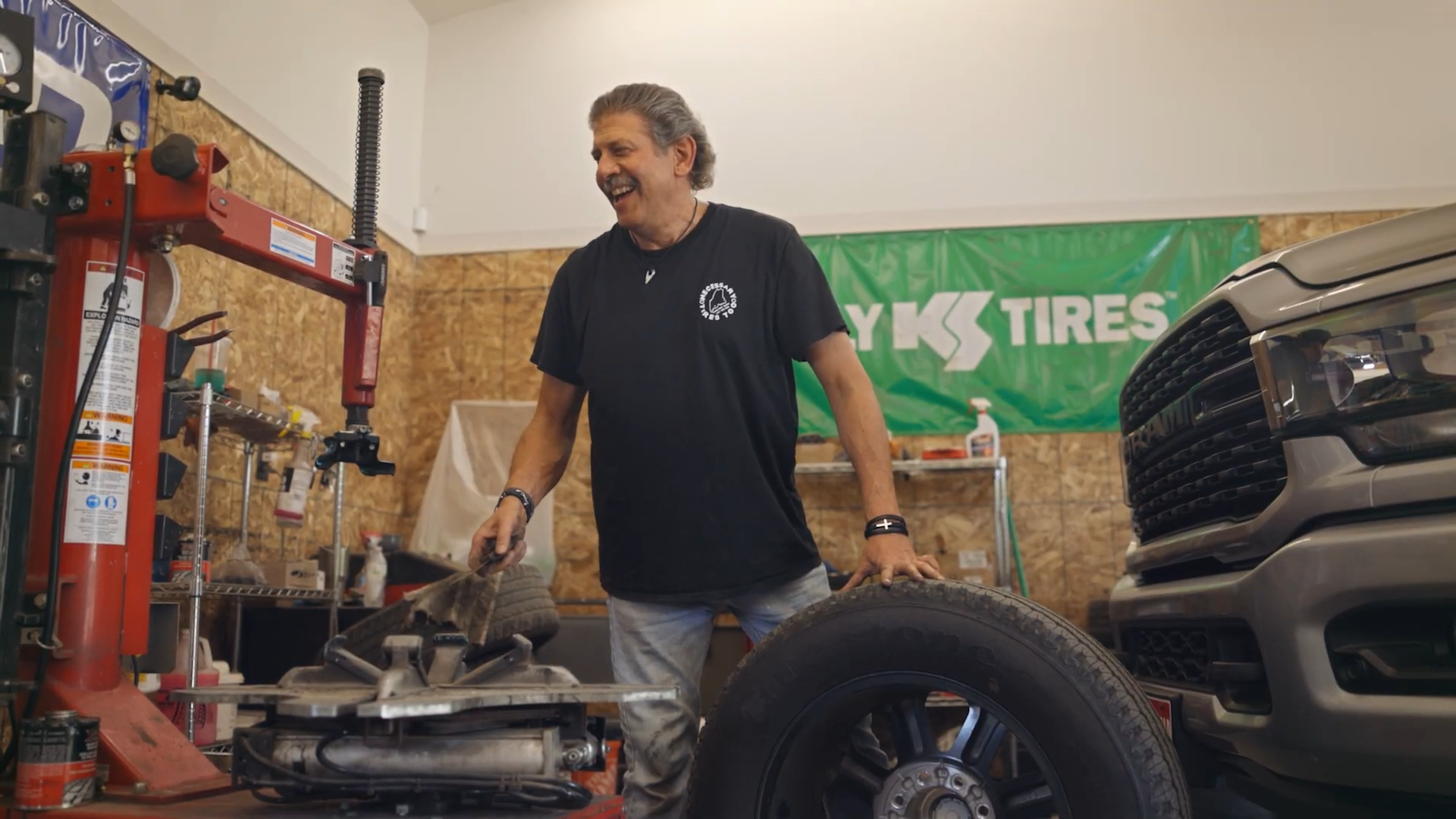 Necessary Tires